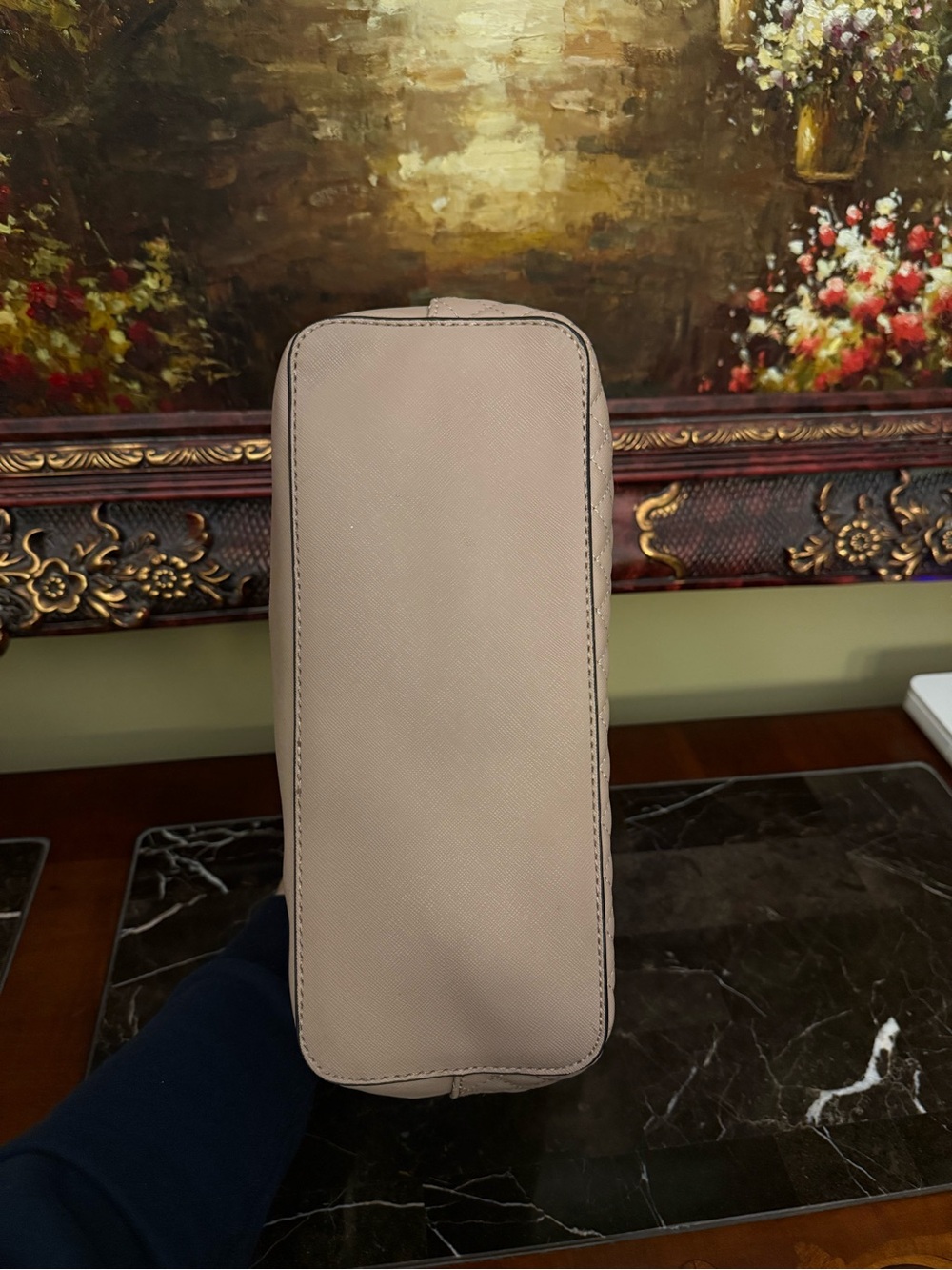 Bolsa Guess Orignal Tote Rosa Claro - Picture 6 of 12